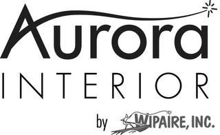 AURORA INTERIOR BY WIPAIRE, INC. trademark