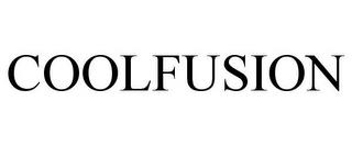 COOLFUSION trademark