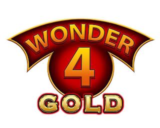 WONDER 4 GOLD trademark