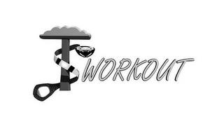 TS WORKOUT trademark