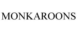 MONKAROONS trademark