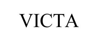 VICTA trademark