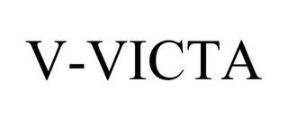 V-VICTA trademark