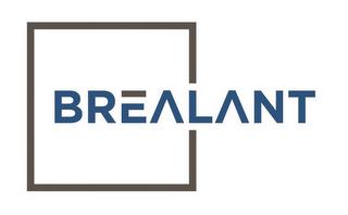 BREALANT trademark