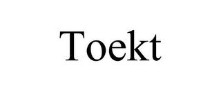 TOEKT trademark