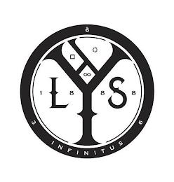 L Y S INFINITUS trademark