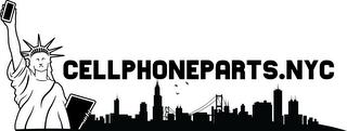 CELLPHONEPARTS.NYC trademark