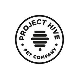 PROJECT HIVE PET COMPANY trademark