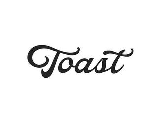 TOAST trademark