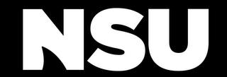 NSU trademark