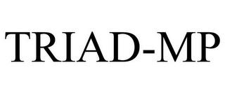 TRIAD-MP trademark