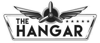 THE HANGAR trademark