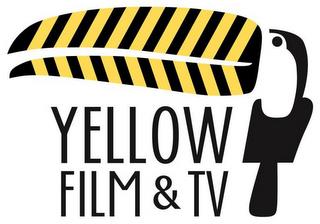 YELLOW FILM & TV trademark