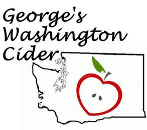 GEORGE'S WASHINGTON CIDER trademark