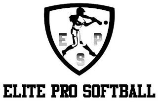 E P S ELITE PRO SOFTBALL trademark