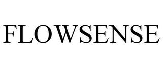 FLOWSENSE trademark