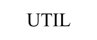 UTIL trademark