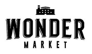 WONDER MARKET trademark