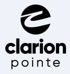 C CLARION POINTE trademark