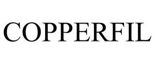 COPPERFIL trademark