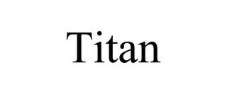 TITAN trademark