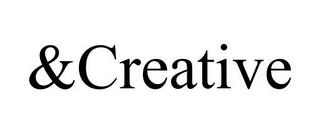 &CREATIVE trademark