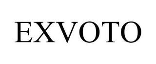 EXVOTO trademark