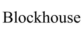 BLOCKHOUSE trademark