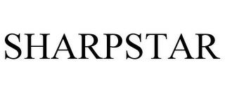 SHARPSTAR trademark