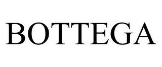 BOTTEGA trademark