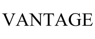 VANTAGE trademark