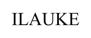 ILAUKE trademark