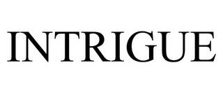 INTRIGUE trademark