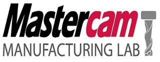 MASTERCAM MANUFACTURING LAB trademark