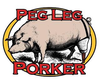 PEG LEG PORKER trademark