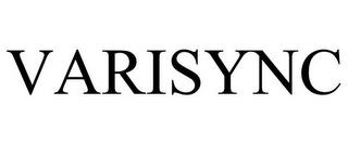 VARISYNC trademark