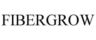 FIBERGROW trademark