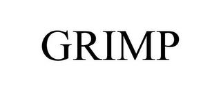 GRIMP trademark