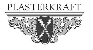 PLASTERKRAFT trademark