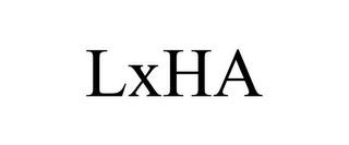 LXHA trademark