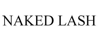 NAKED LASH trademark