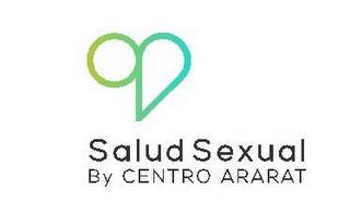 SALUD SEXUAL BY CENTRO ARARAT trademark