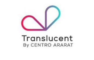 TRANSLUCENT BY CENTRO ARARAT trademark