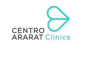 CENTRO ARARAT CLINICS trademark