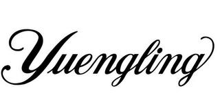 YUENGLING trademark