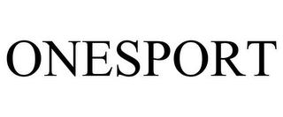 ONESPORT trademark