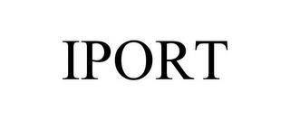 IPORT trademark