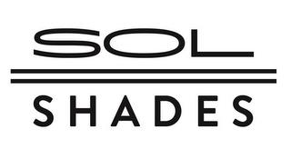 SOL SHADES trademark