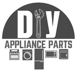 DIY APPLIANCE PARTS trademark