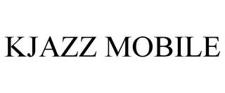 KJAZZ MOBILE trademark